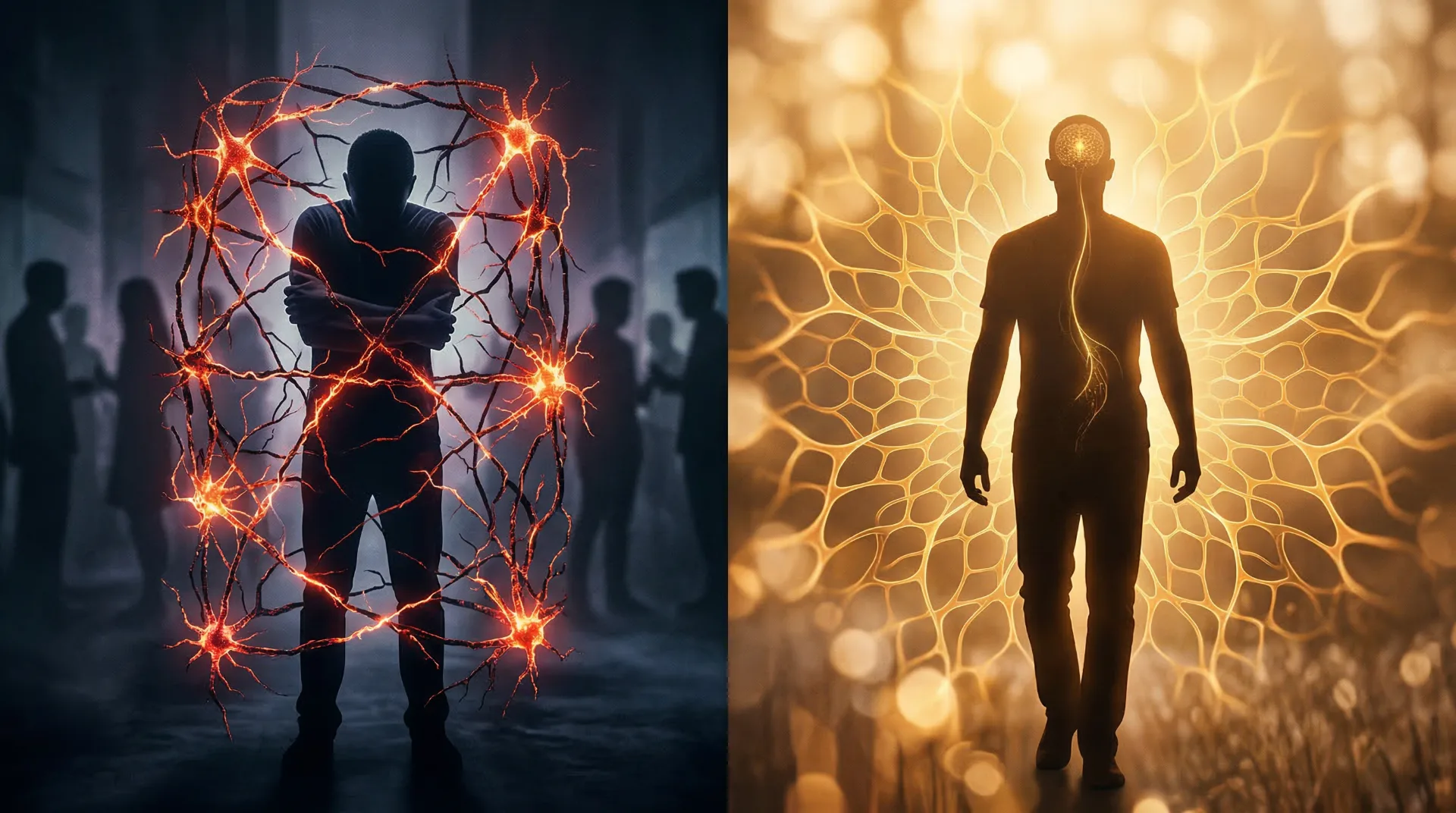 Why the 'Real You' Only Shows Up After a Few Drinks — GABA, Gut Health & Bee Bread